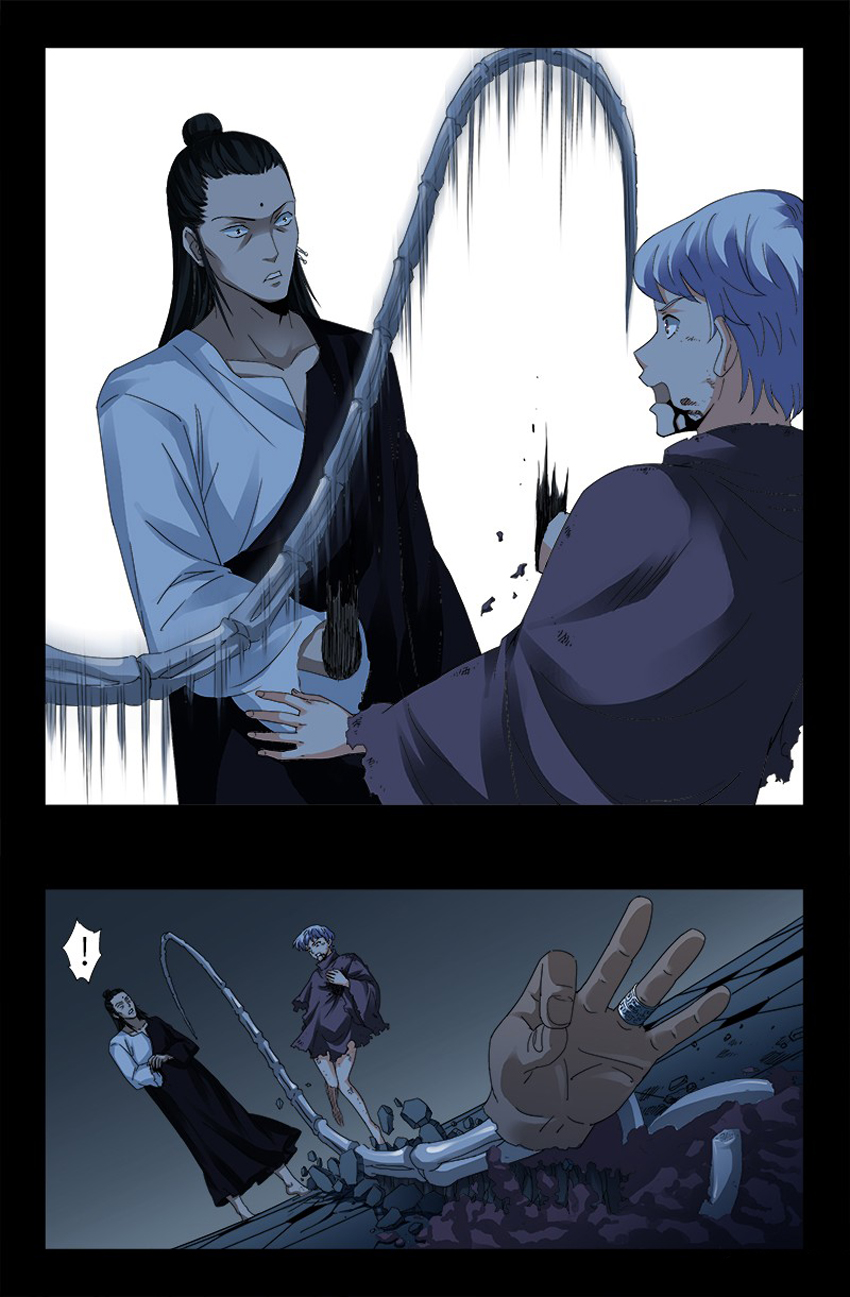 Huyết Ma Nhân Chap 314 - Next Chap 315