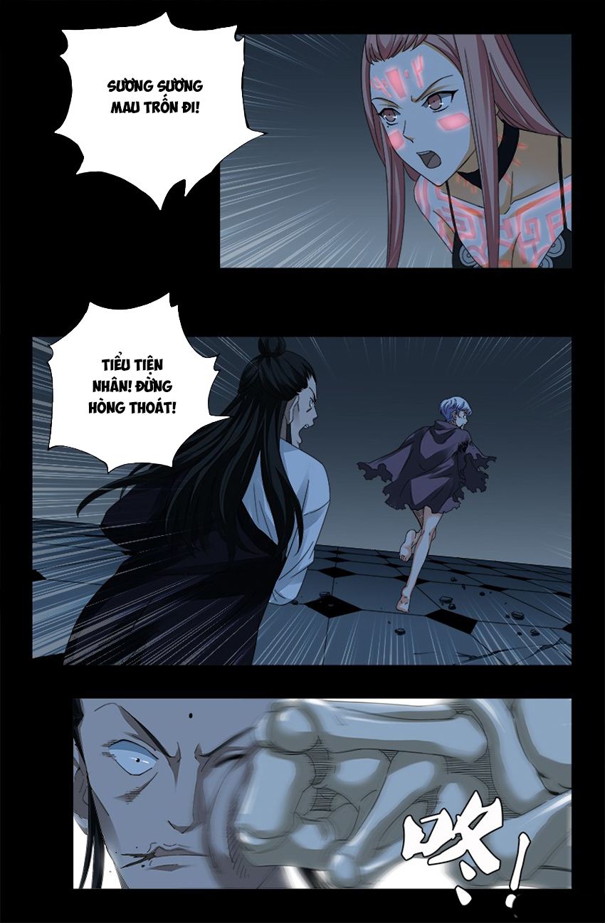 Huyết Ma Nhân Chap 314 - Next Chap 315