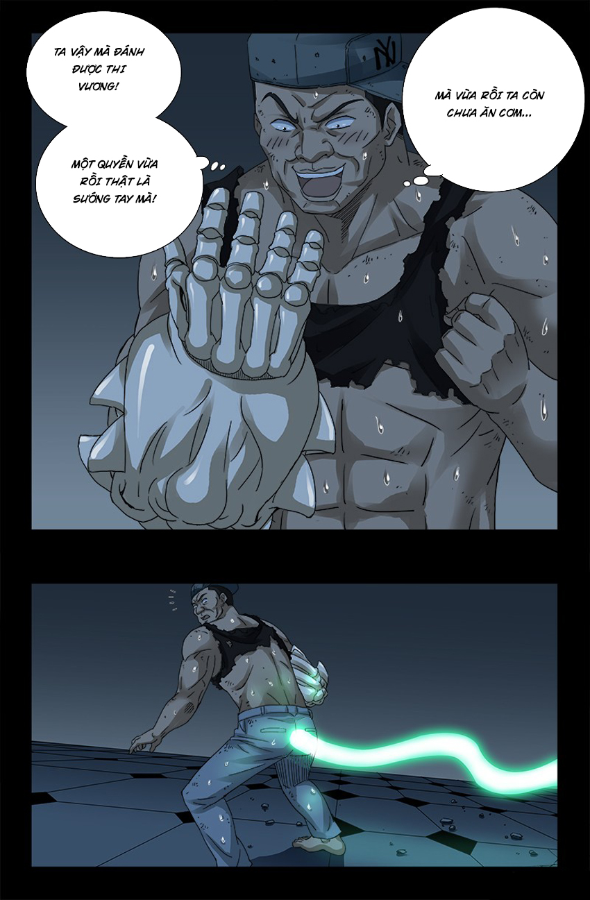 Huyết Ma Nhân Chap 314 - Next Chap 315