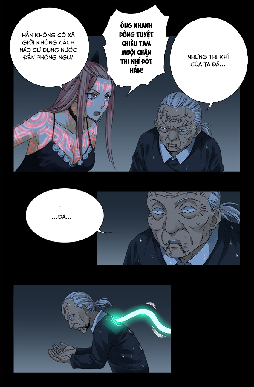 Huyết Ma Nhân Chap 314 - Next Chap 315