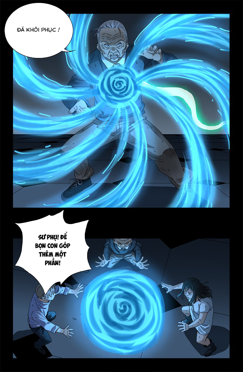 Huyết Ma Nhân Chap 314 - Next Chap 315