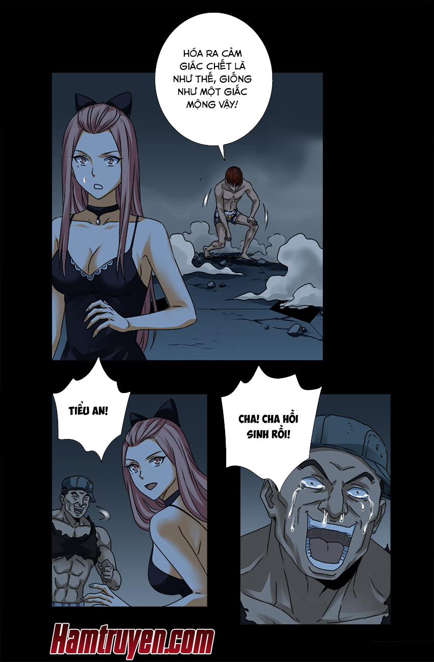 Huyết Ma Nhân Chap 315 - Next Chap 316