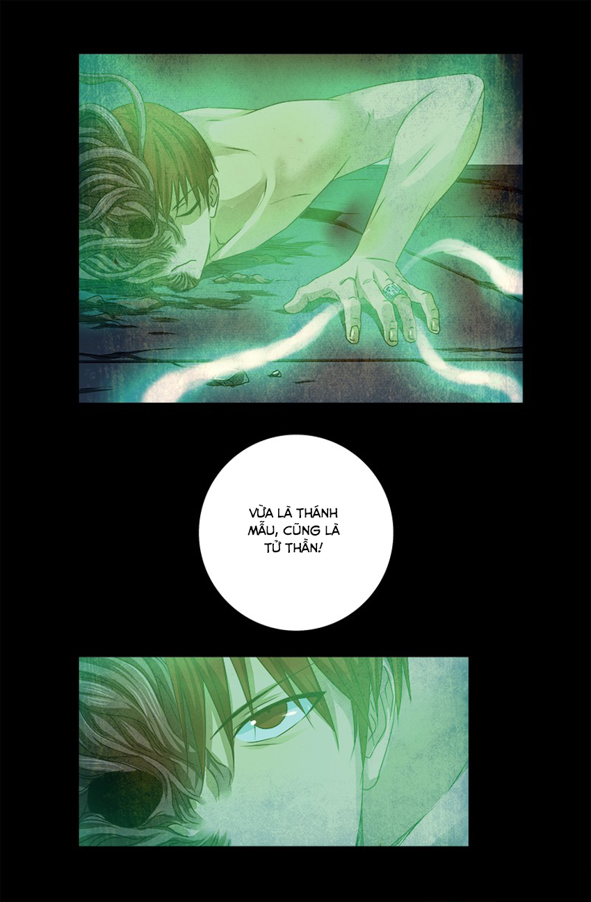 Huyết Ma Nhân Chap 315 - Next Chap 316