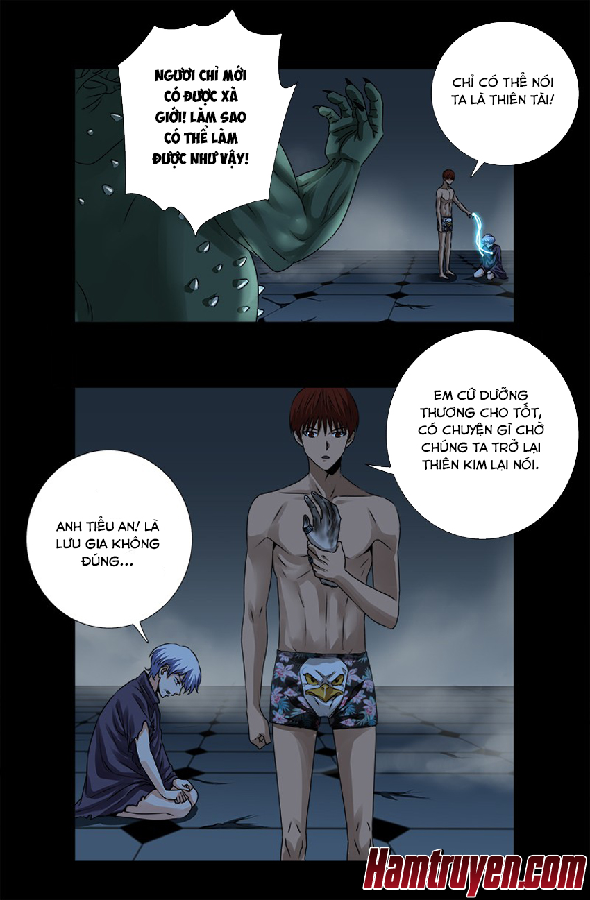 Huyết Ma Nhân Chap 315 - Next Chap 316