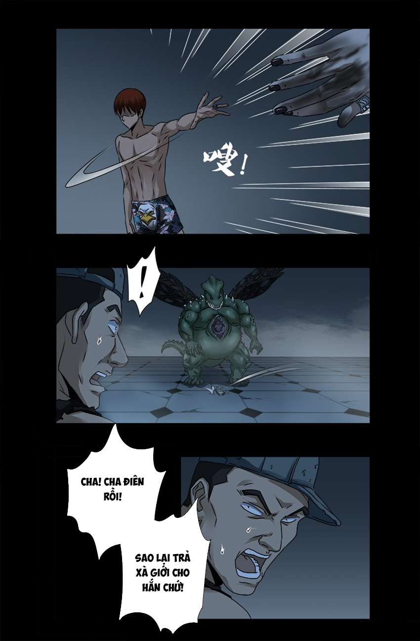 Huyết Ma Nhân Chap 315 - Next Chap 316