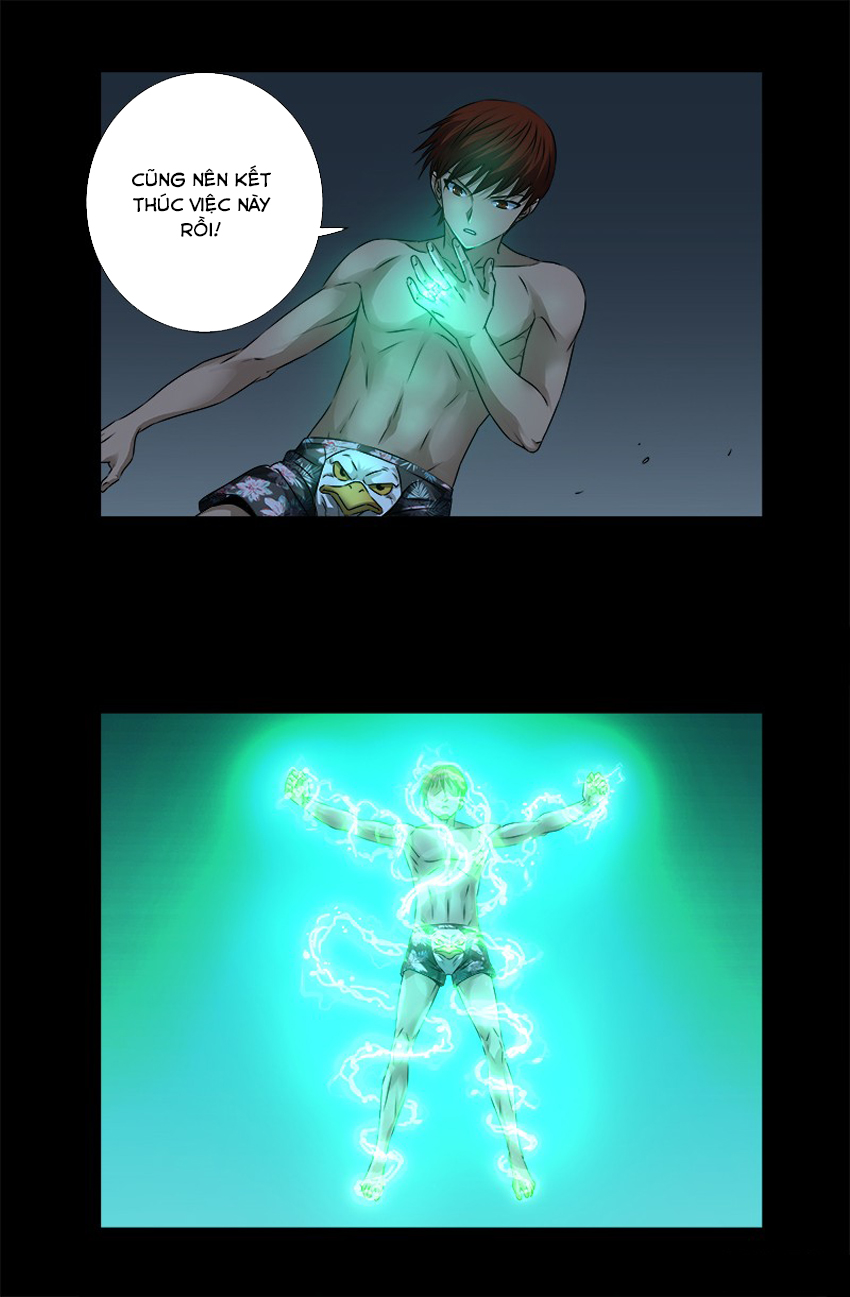 Huyết Ma Nhân Chap 315 - Next Chap 316