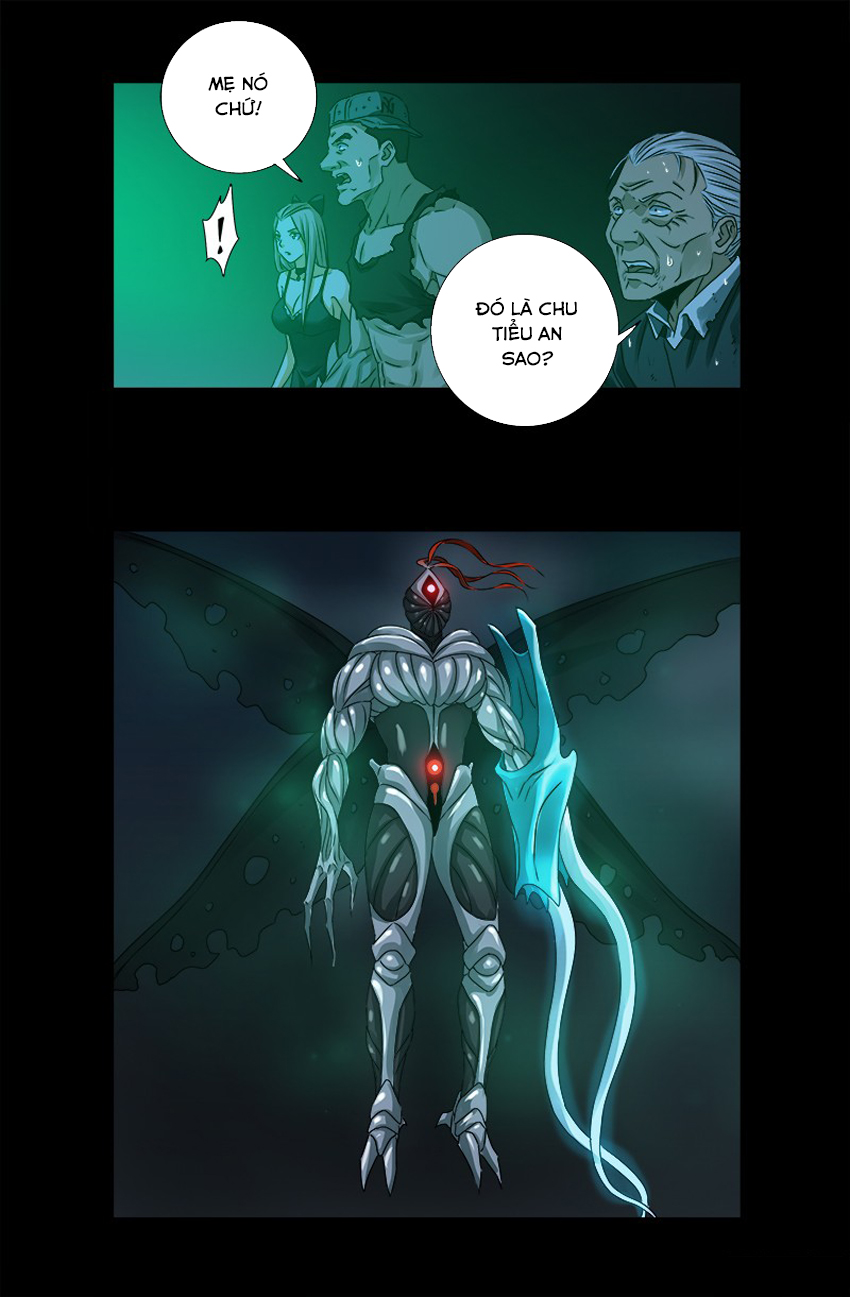 Huyết Ma Nhân Chap 315 - Next Chap 316