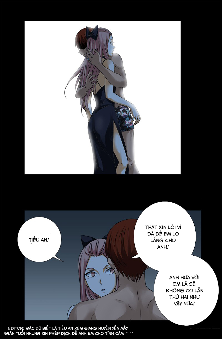 Huyết Ma Nhân Chap 315 - Next Chap 316