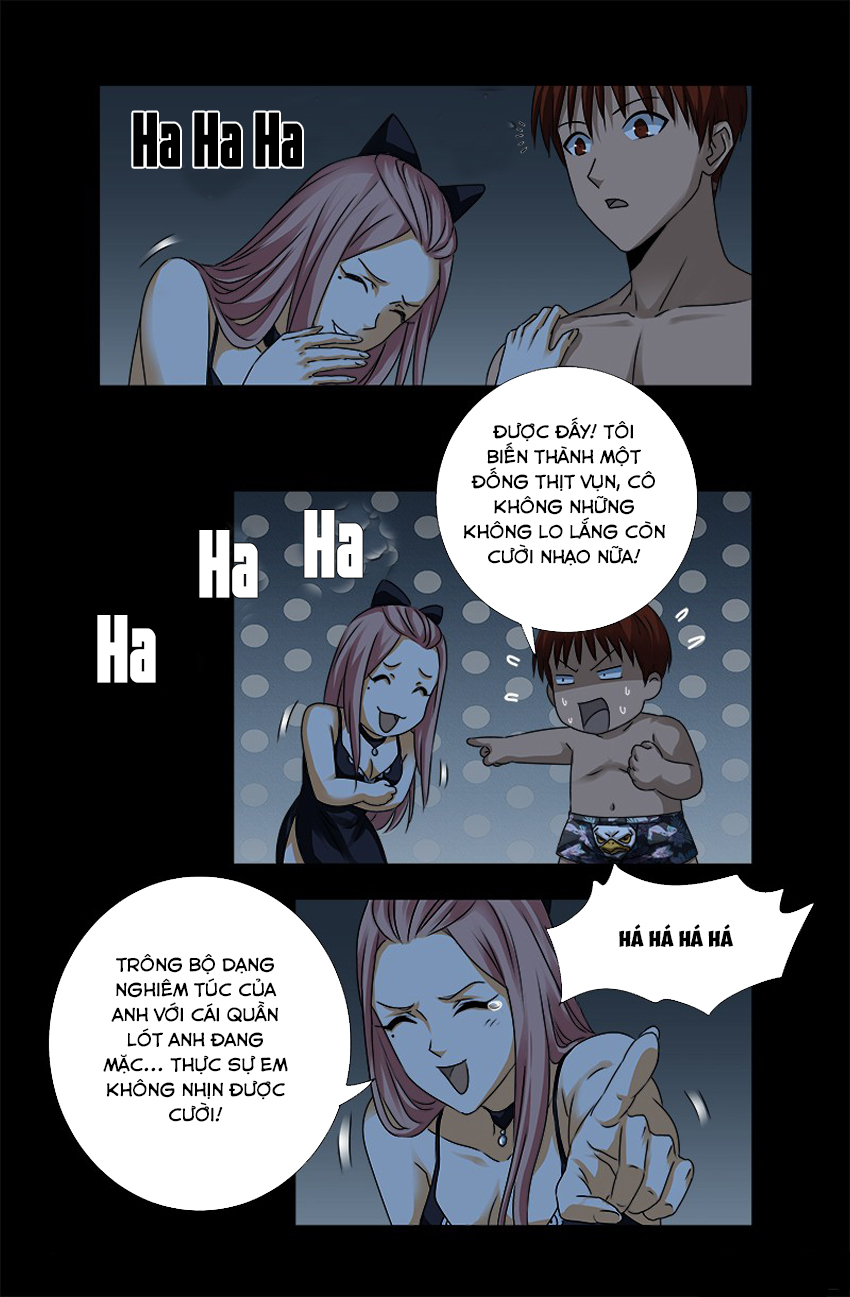 Huyết Ma Nhân Chap 315 - Next Chap 316