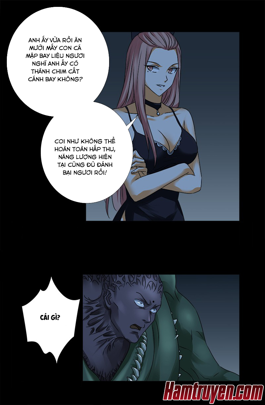 Huyết Ma Nhân Chap 315 - Next Chap 316