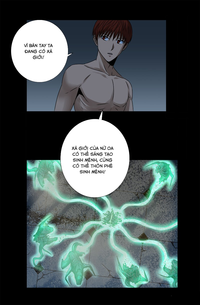 Huyết Ma Nhân Chap 315 - Next Chap 316