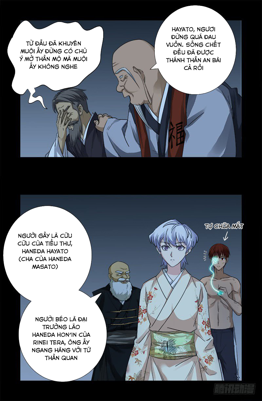Huyết Ma Nhân Chap 364 - Next Chap 365