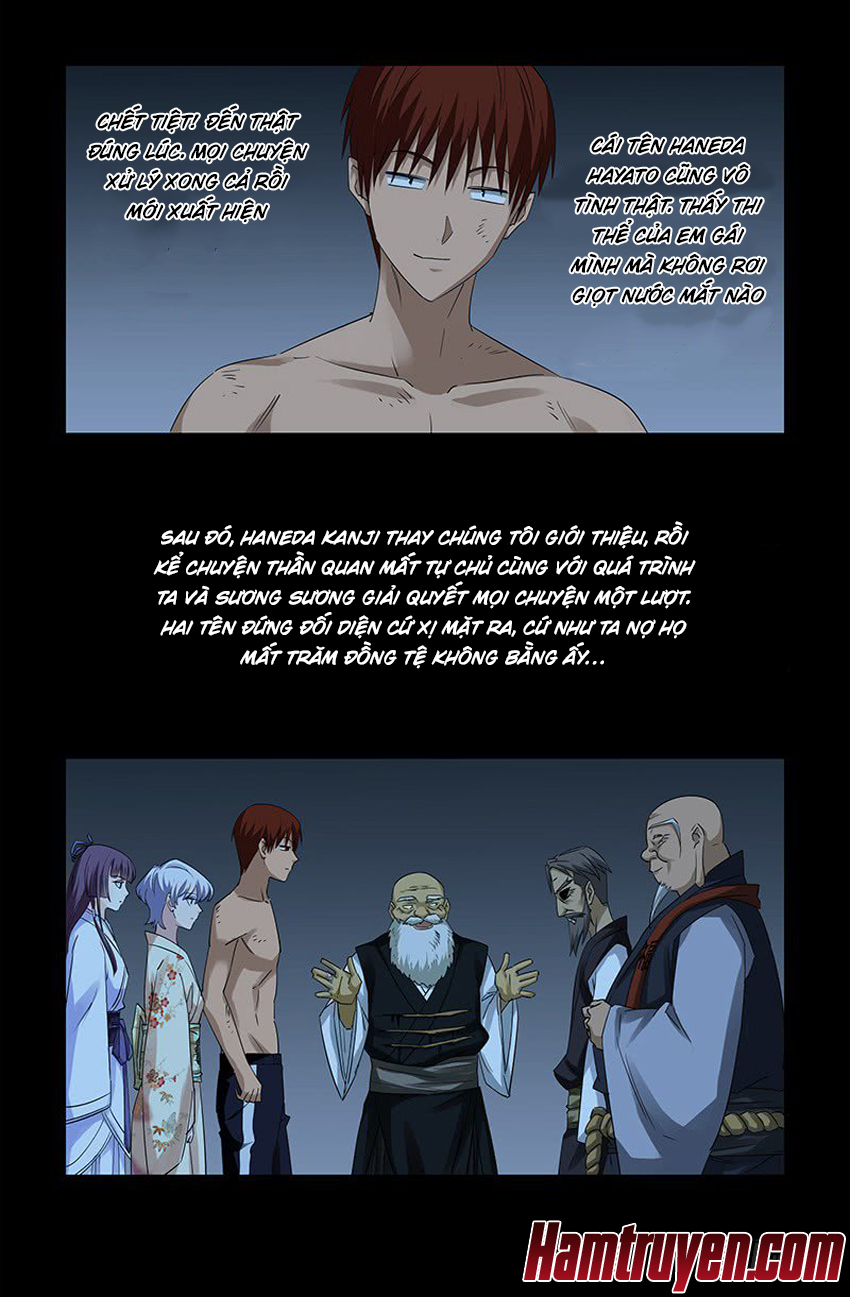 Huyết Ma Nhân Chap 364 - Next Chap 365