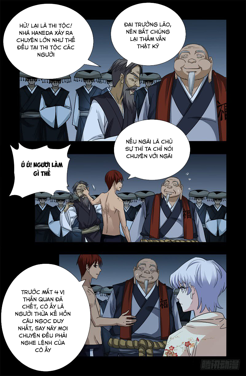 Huyết Ma Nhân Chap 364 - Next Chap 365