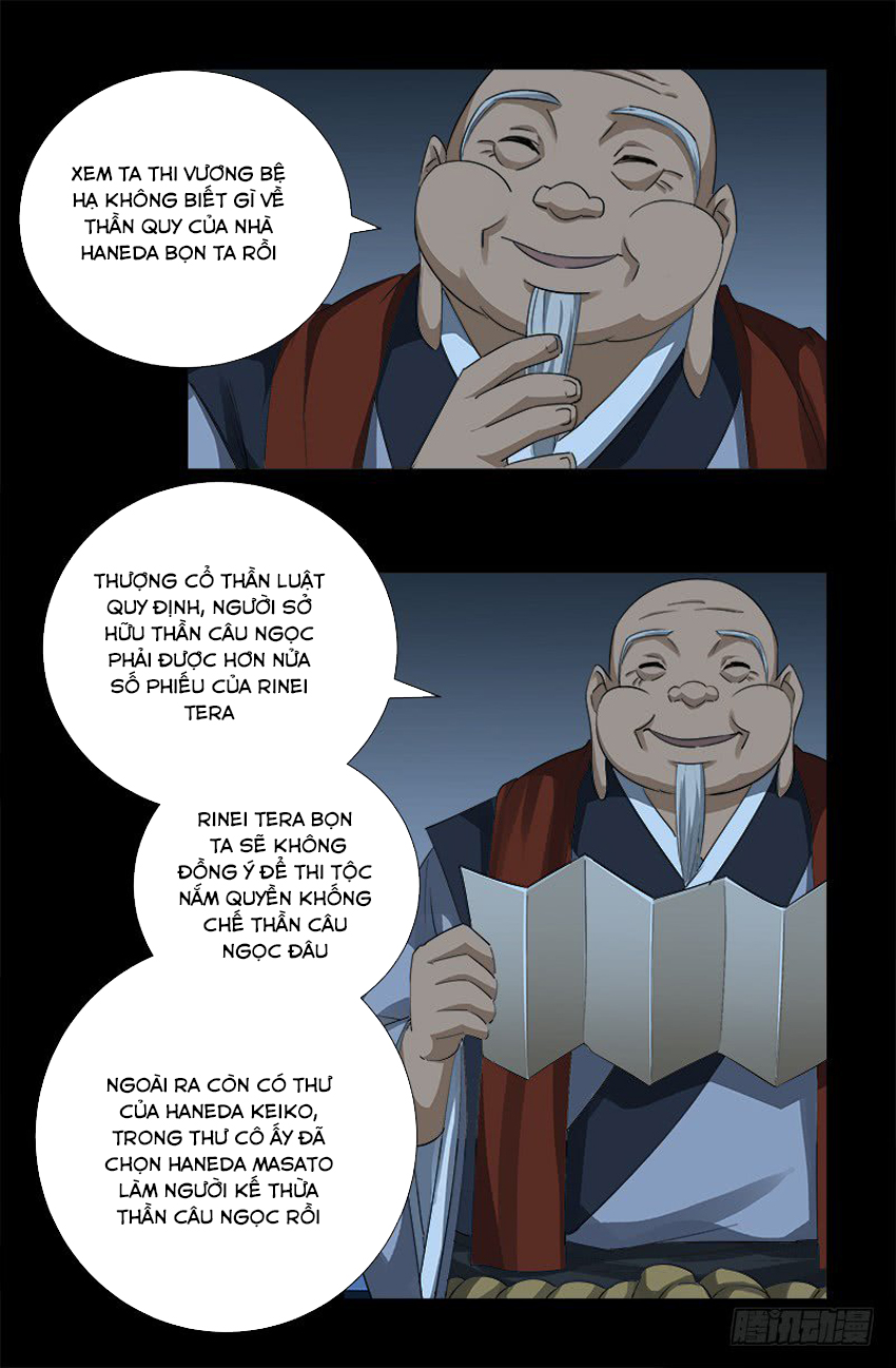 Huyết Ma Nhân Chap 364 - Next Chap 365