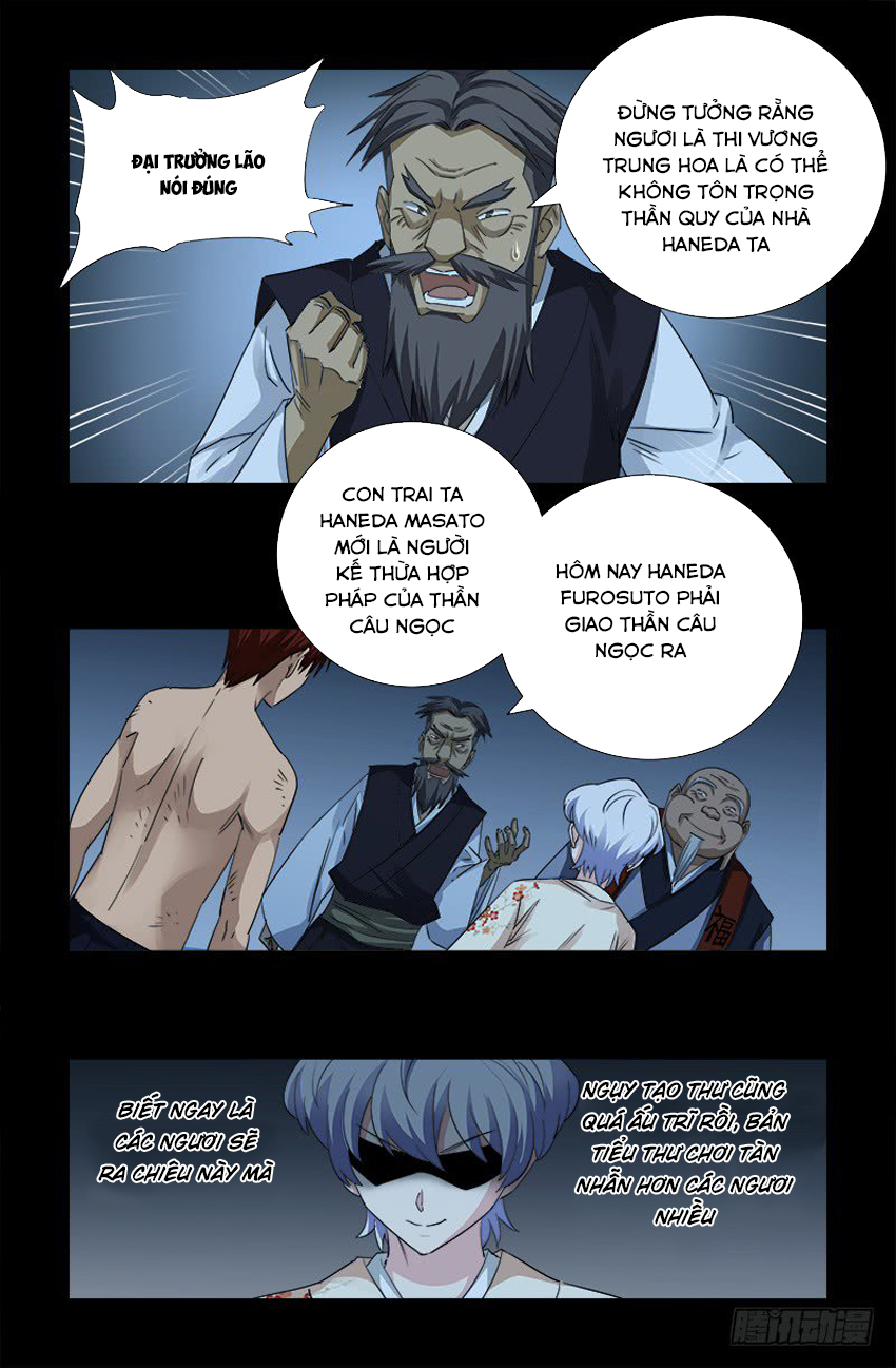 Huyết Ma Nhân Chap 364 - Next Chap 365