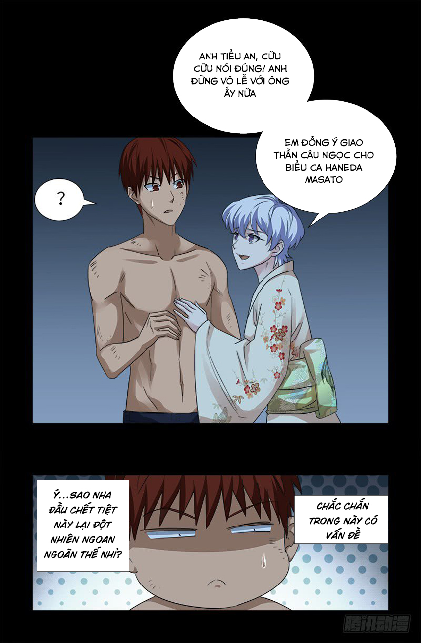 Huyết Ma Nhân Chap 364 - Next Chap 365