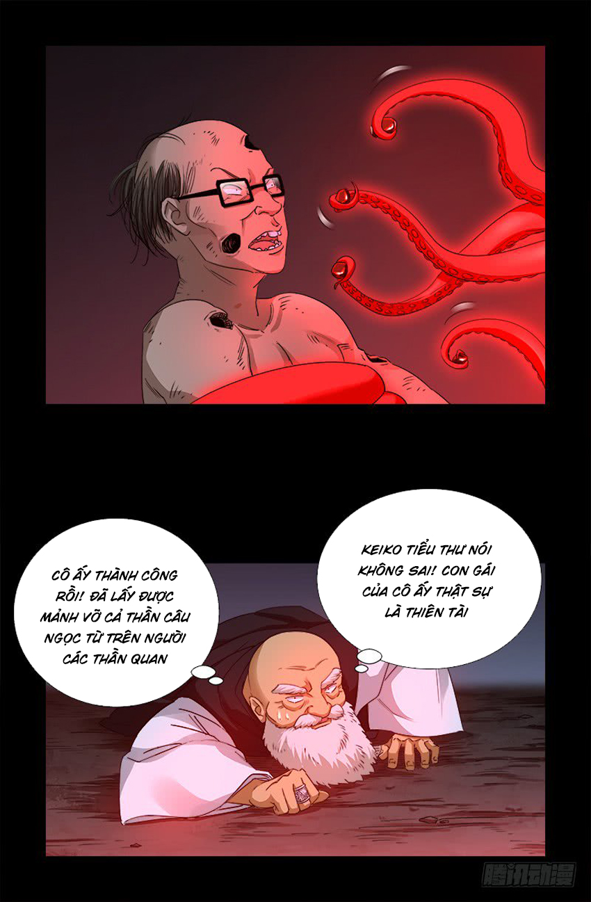 Huyết Ma Nhân Chap 364 - Next Chap 365