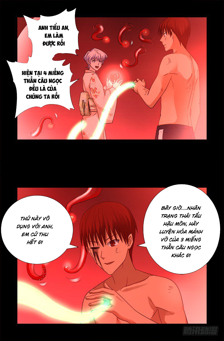 Huyết Ma Nhân Chap 364 - Next Chap 365