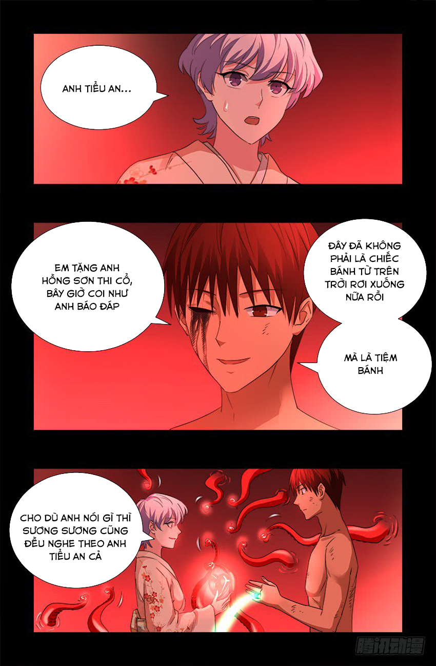Huyết Ma Nhân Chap 364 - Next Chap 365