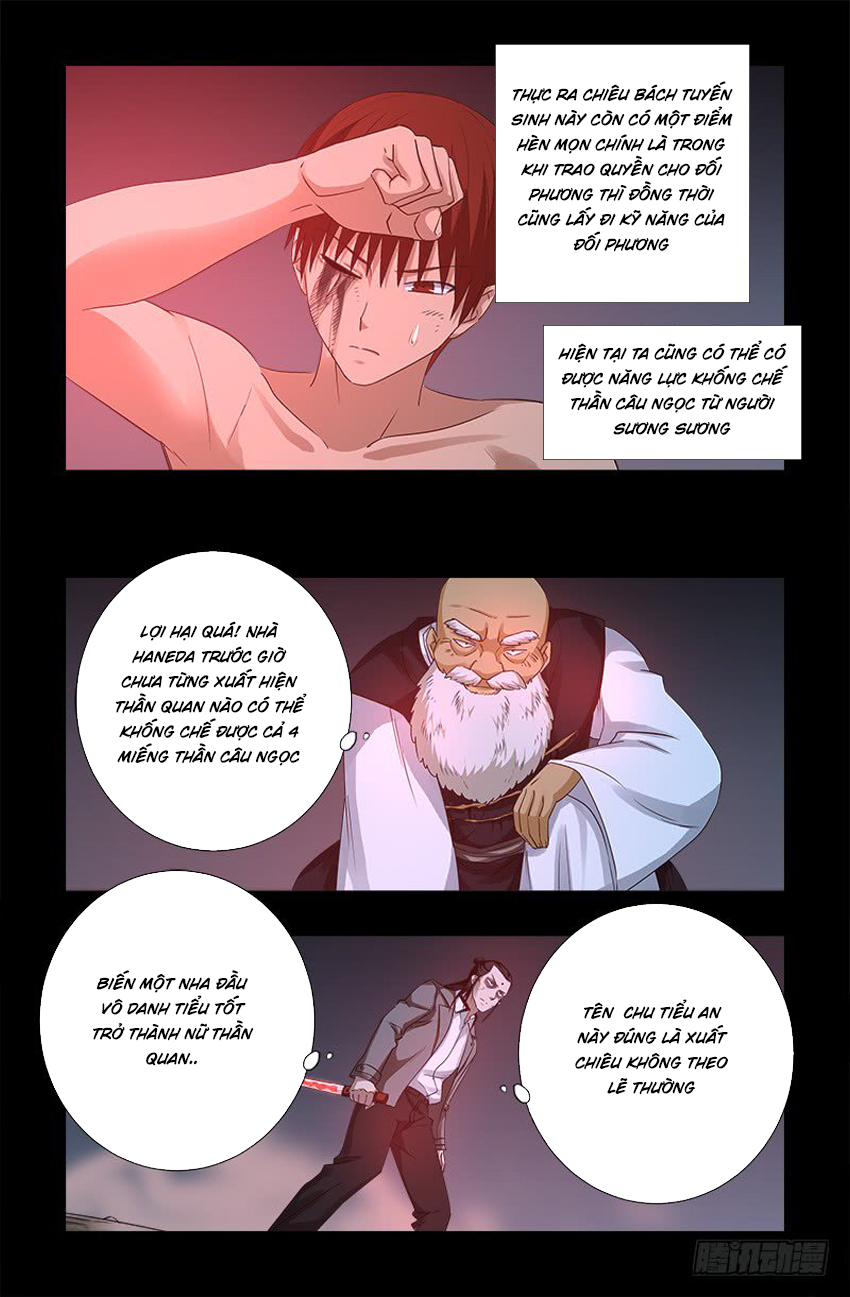 Huyết Ma Nhân Chap 364 - Next Chap 365