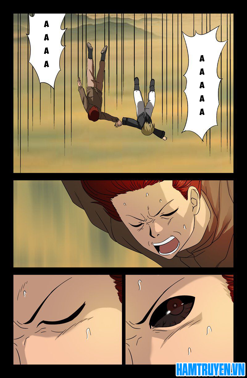 Huyết Ma Nhân Chap 39 - Next Chap 40