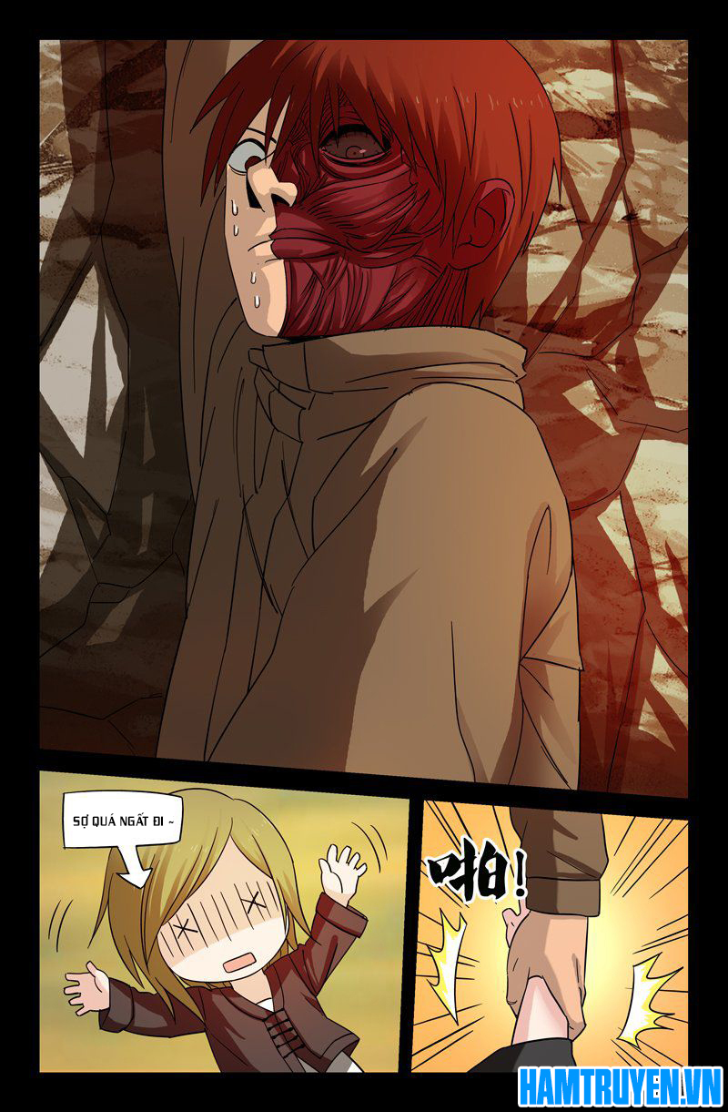 Huyết Ma Nhân Chap 39 - Next Chap 40