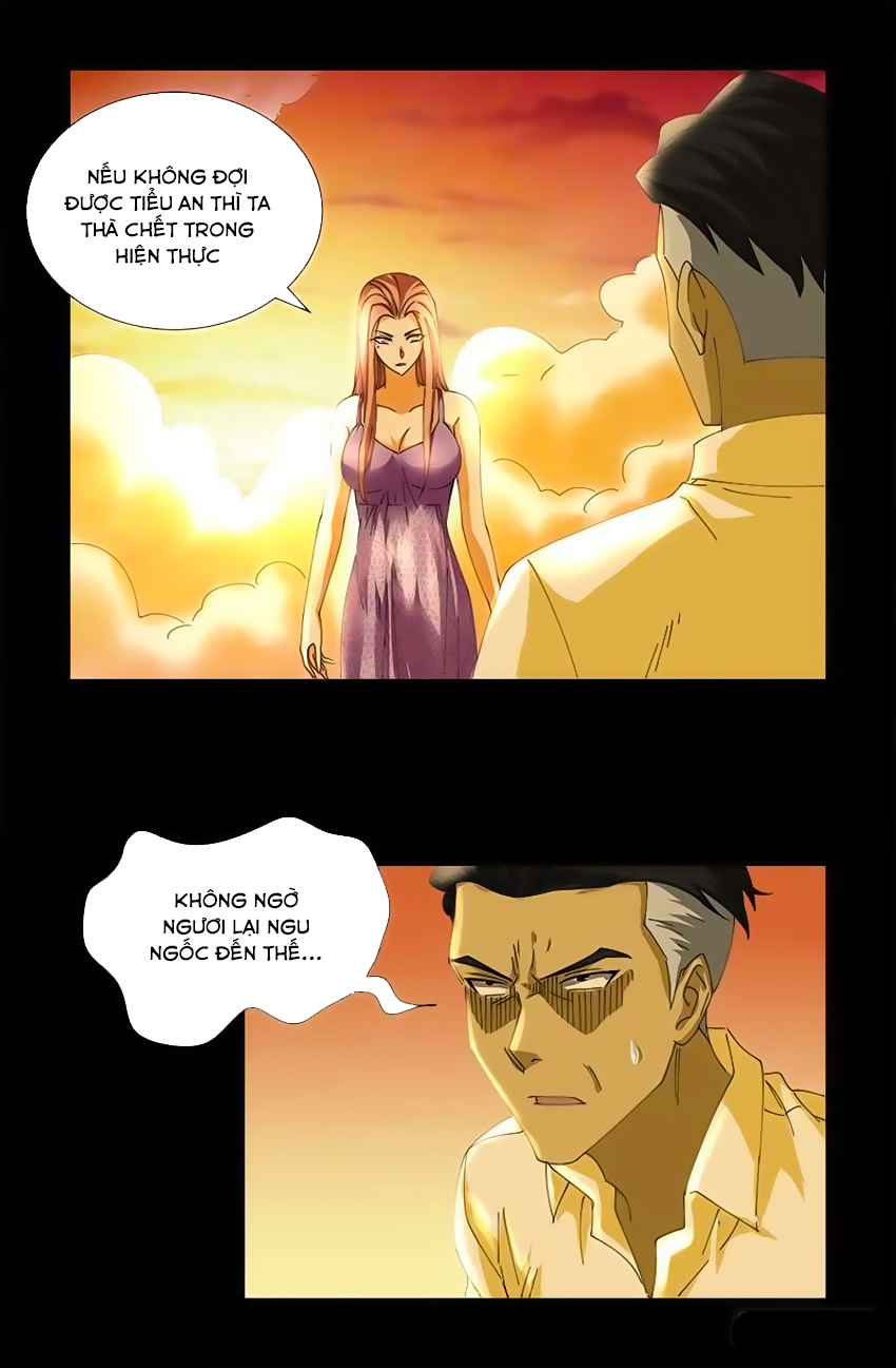 Huyết Ma Nhân Chap 412 - Next Chap 413