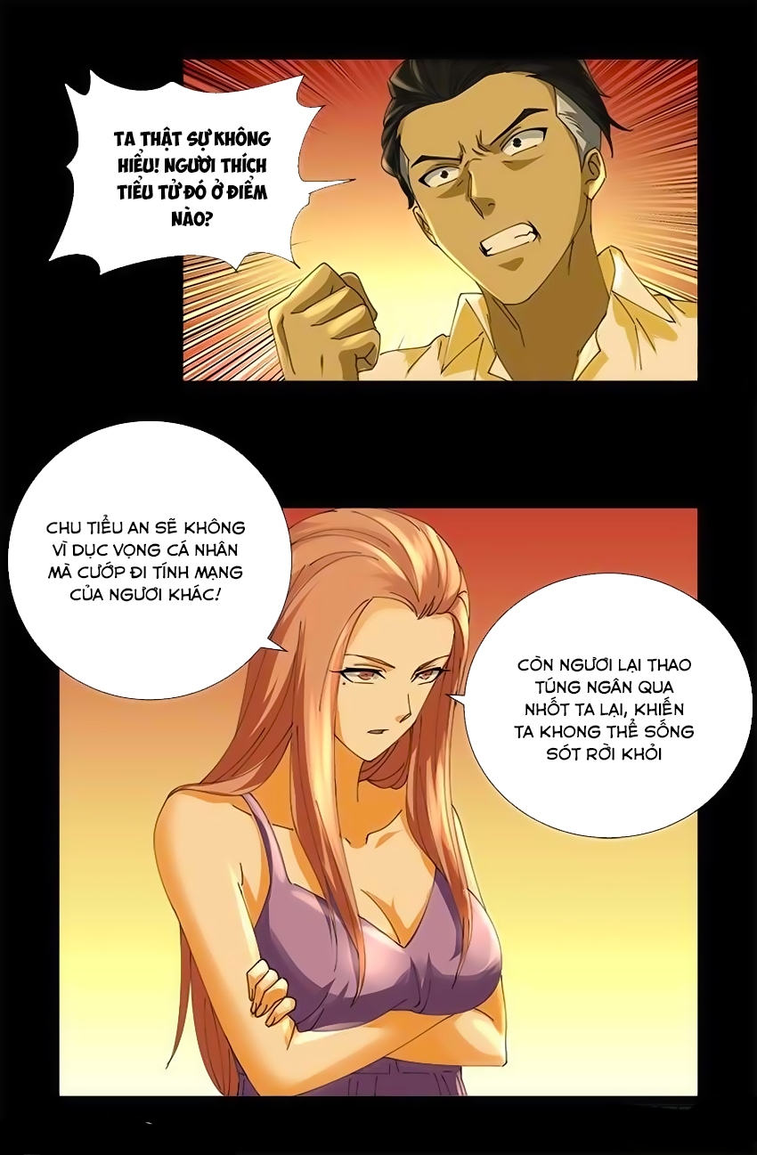 Huyết Ma Nhân Chap 412 - Next Chap 413