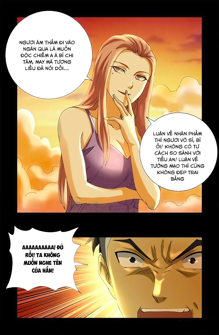 Huyết Ma Nhân Chap 412 - Next Chap 413