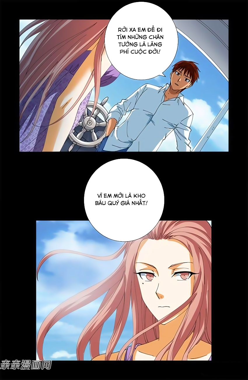 Huyết Ma Nhân Chap 412 - Next Chap 413