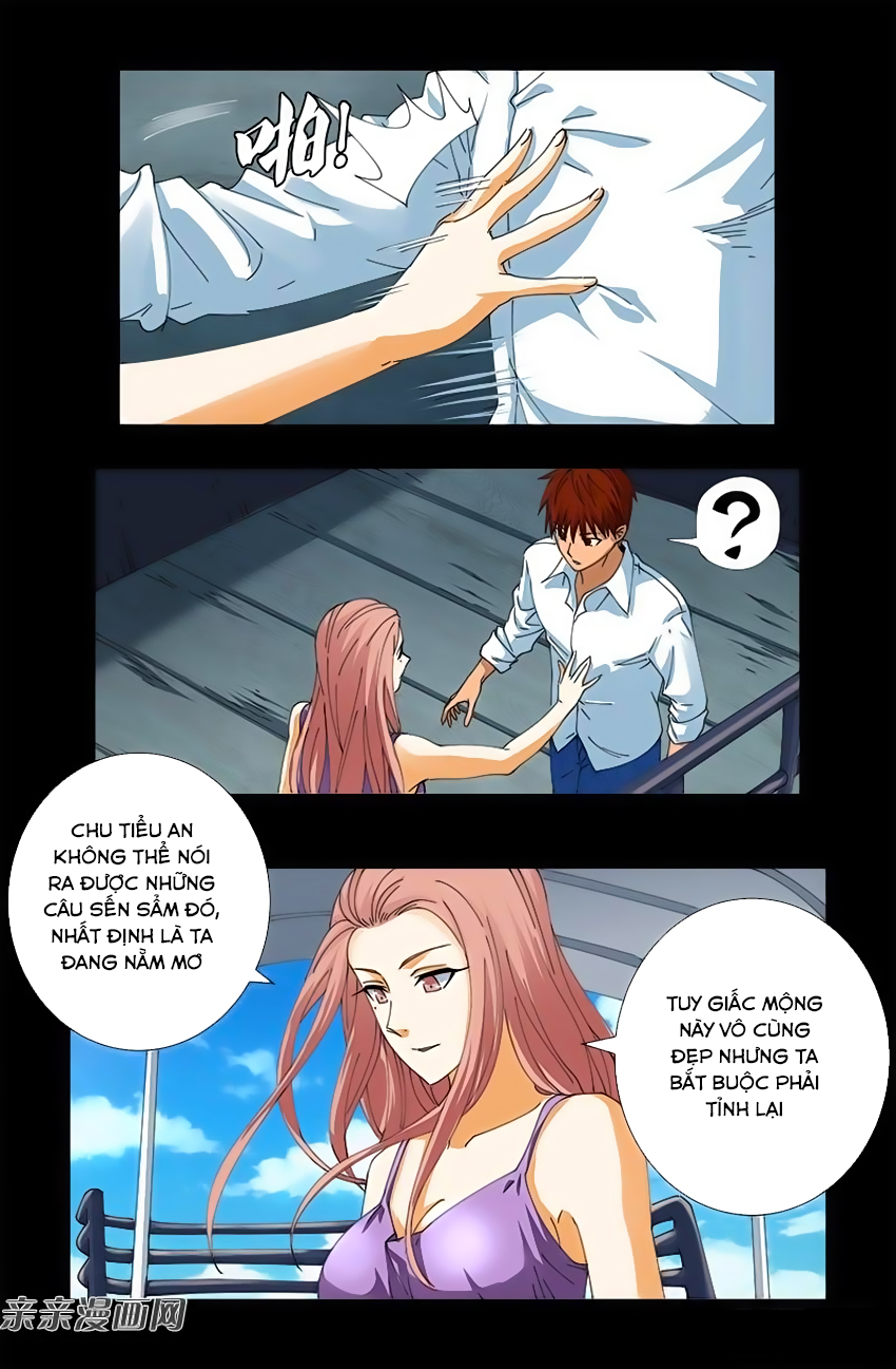 Huyết Ma Nhân Chap 412 - Next Chap 413