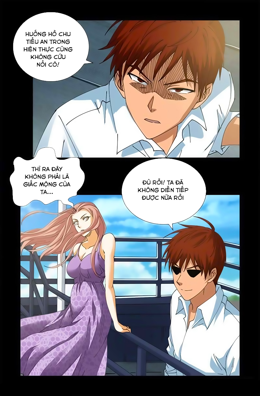 Huyết Ma Nhân Chap 412 - Next Chap 413