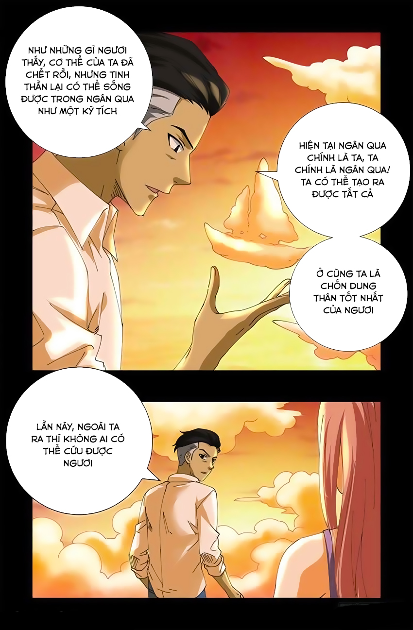 Huyết Ma Nhân Chap 412 - Next Chap 413