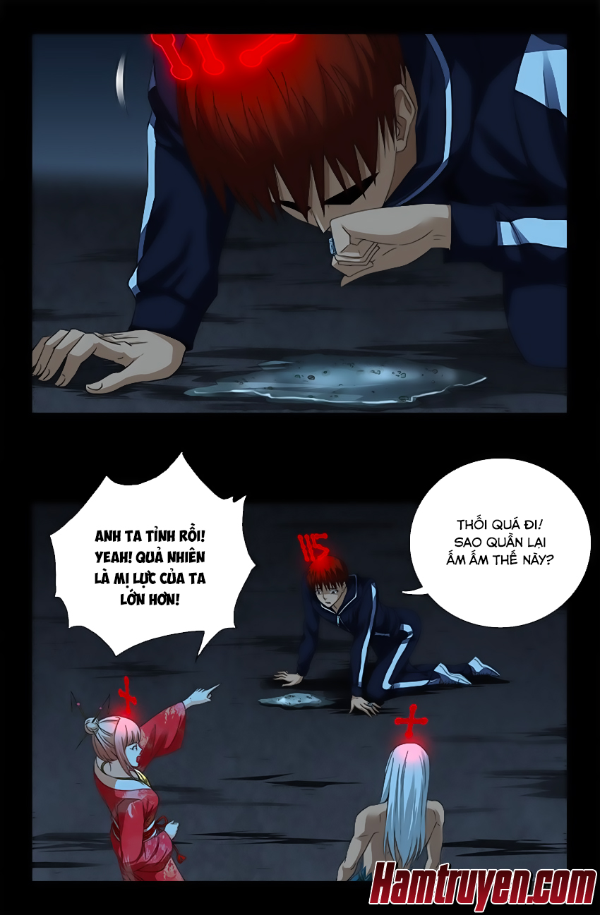 Huyết Ma Nhân Chap 413 - Next Chap 414
