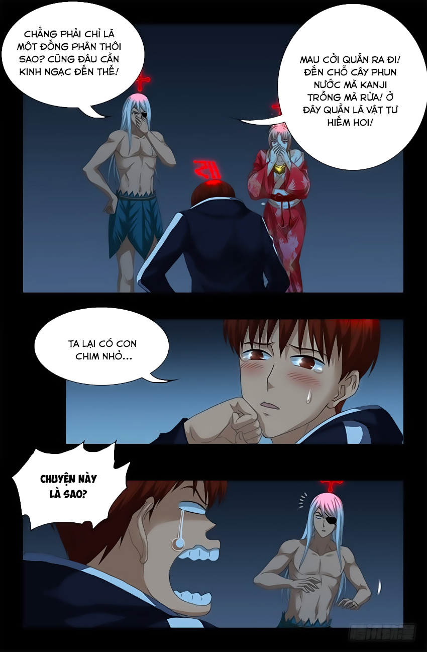Huyết Ma Nhân Chap 413 - Next Chap 414