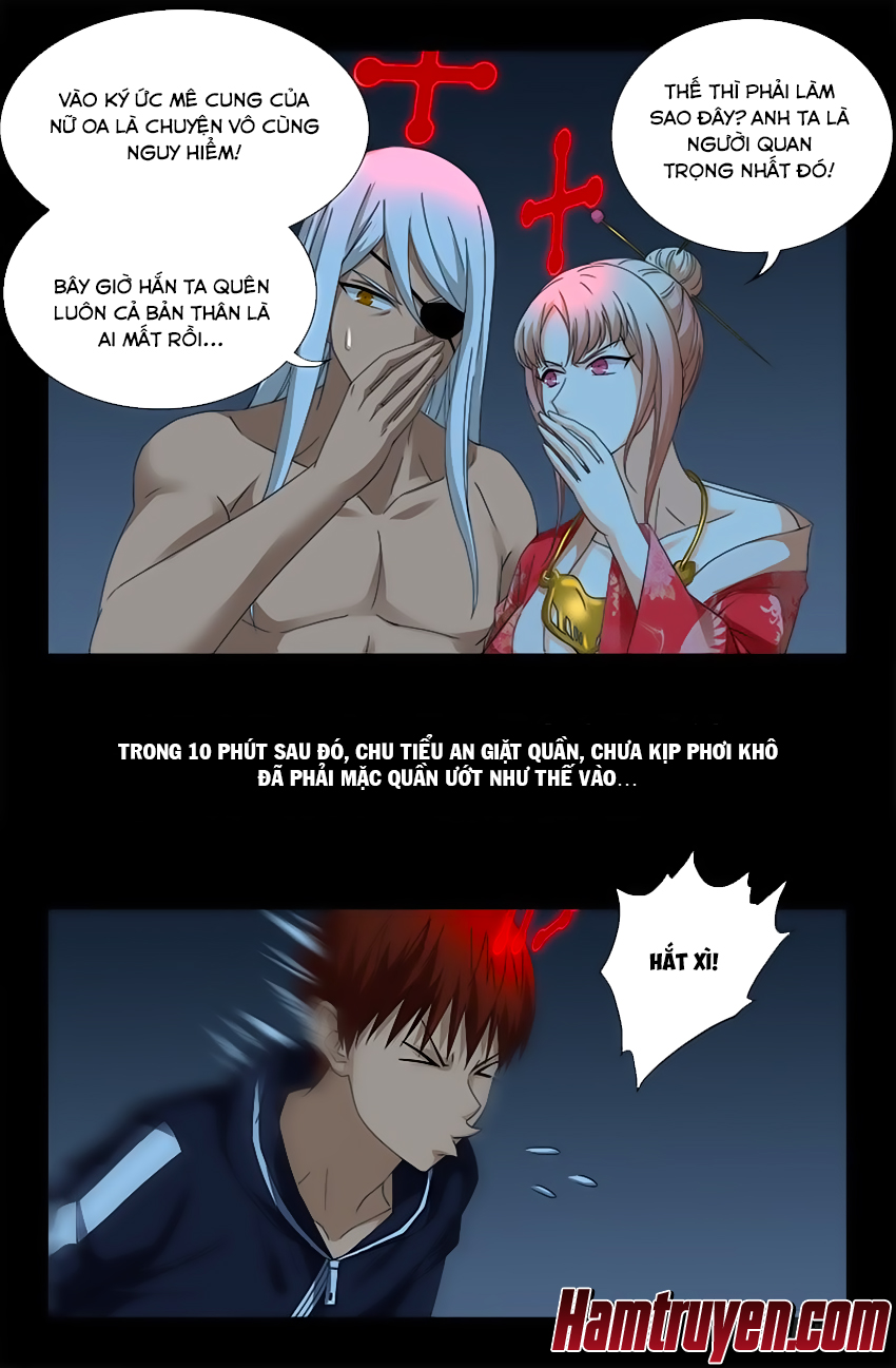 Huyết Ma Nhân Chap 413 - Next Chap 414