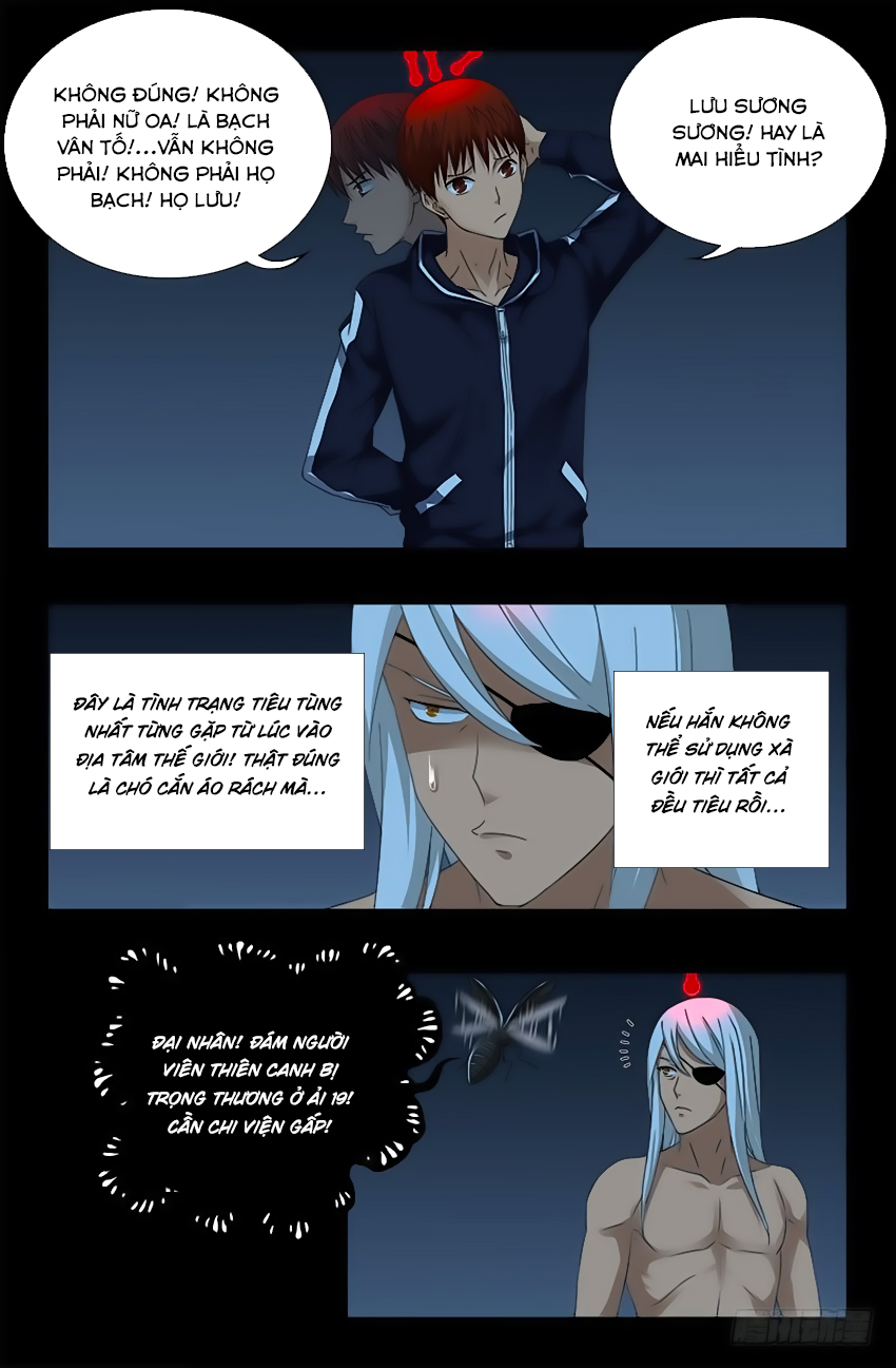 Huyết Ma Nhân Chap 413 - Next Chap 414