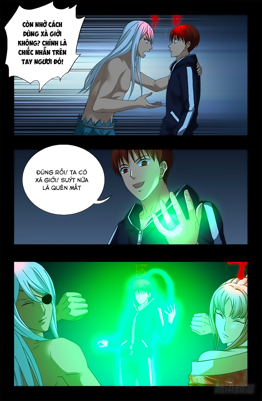 Huyết Ma Nhân Chap 413 - Next Chap 414