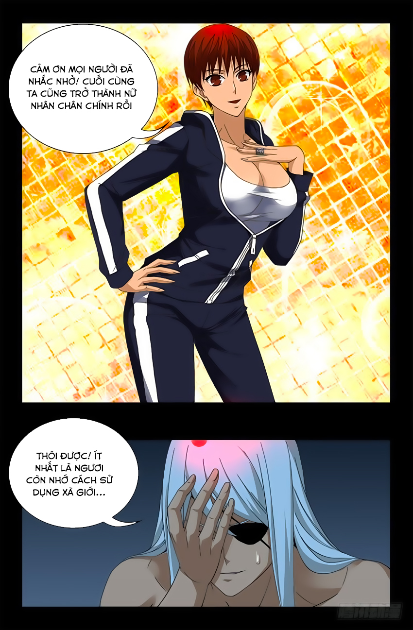 Huyết Ma Nhân Chap 413 - Next Chap 414