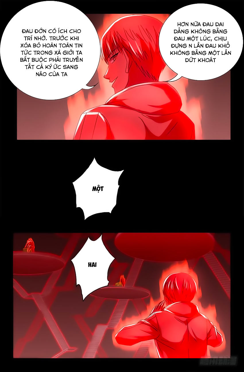 Huyết Ma Nhân Chap 413 - Next Chap 414