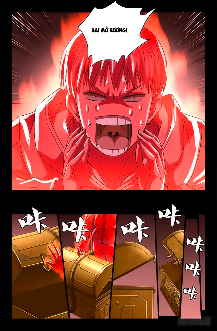 Huyết Ma Nhân Chap 413 - Next Chap 414