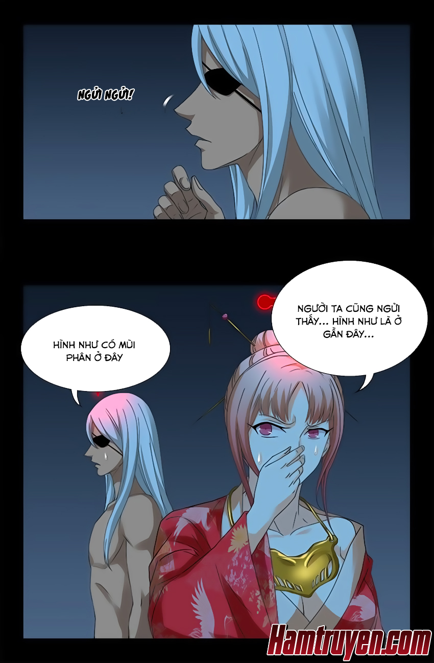 Huyết Ma Nhân Chap 413 - Next Chap 414
