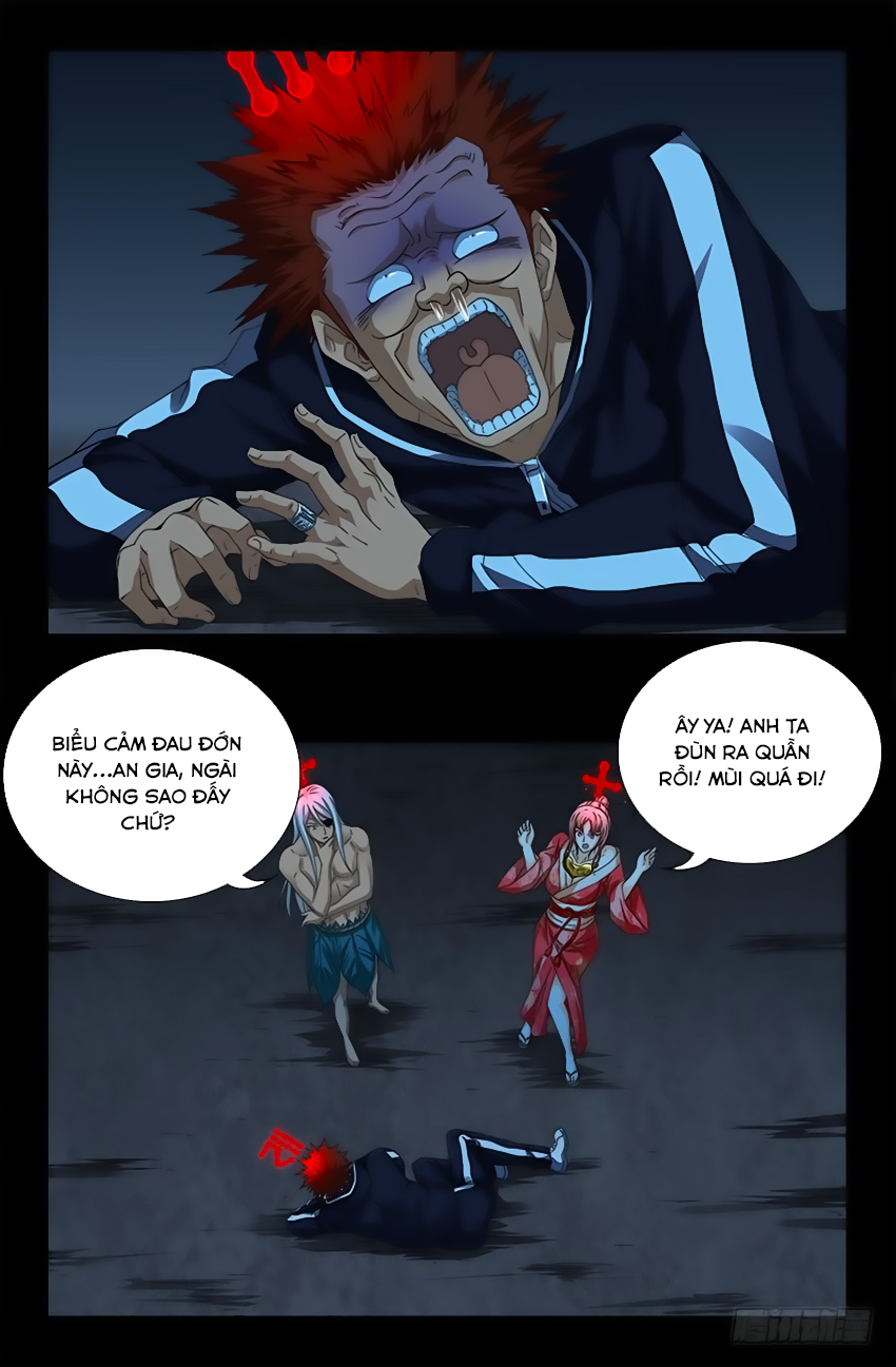 Huyết Ma Nhân Chap 413 - Next Chap 414