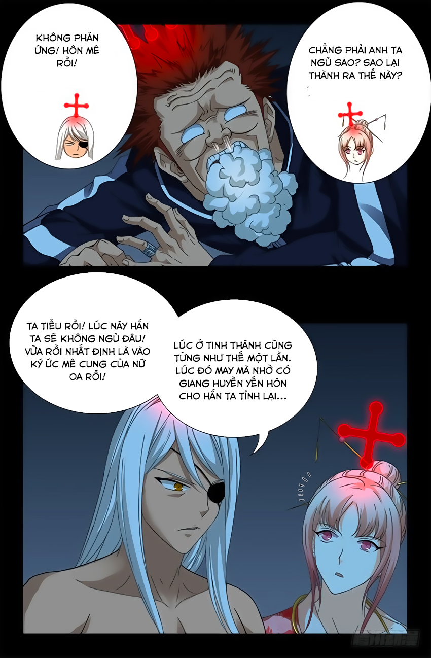 Huyết Ma Nhân Chap 413 - Next Chap 414