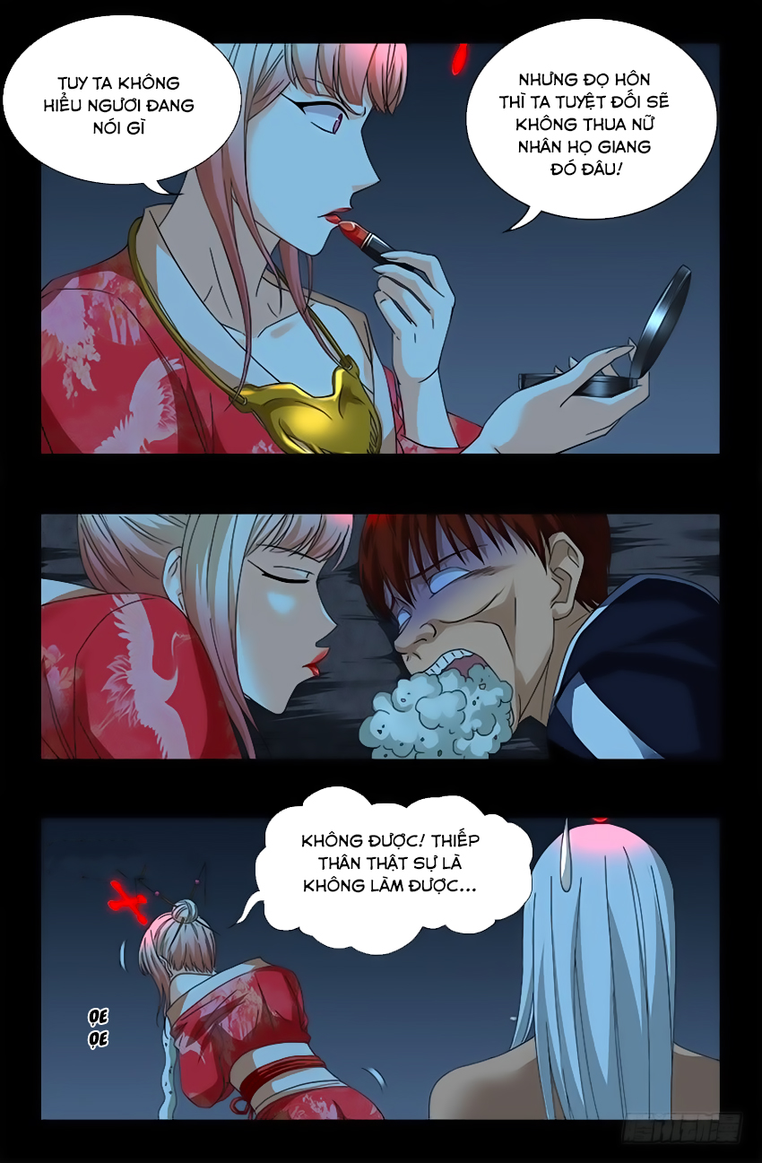 Huyết Ma Nhân Chap 413 - Next Chap 414
