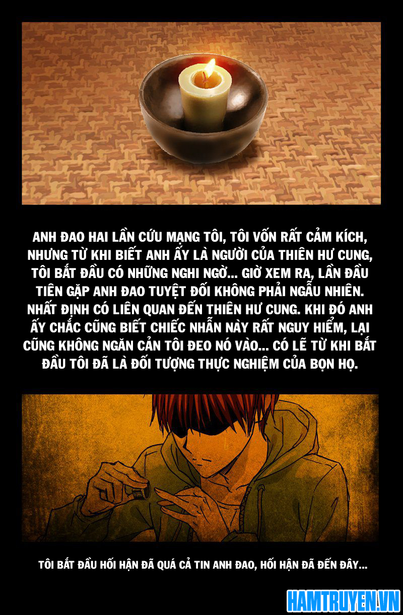 Huyết Ma Nhân Chap 44 - Next Chap 45