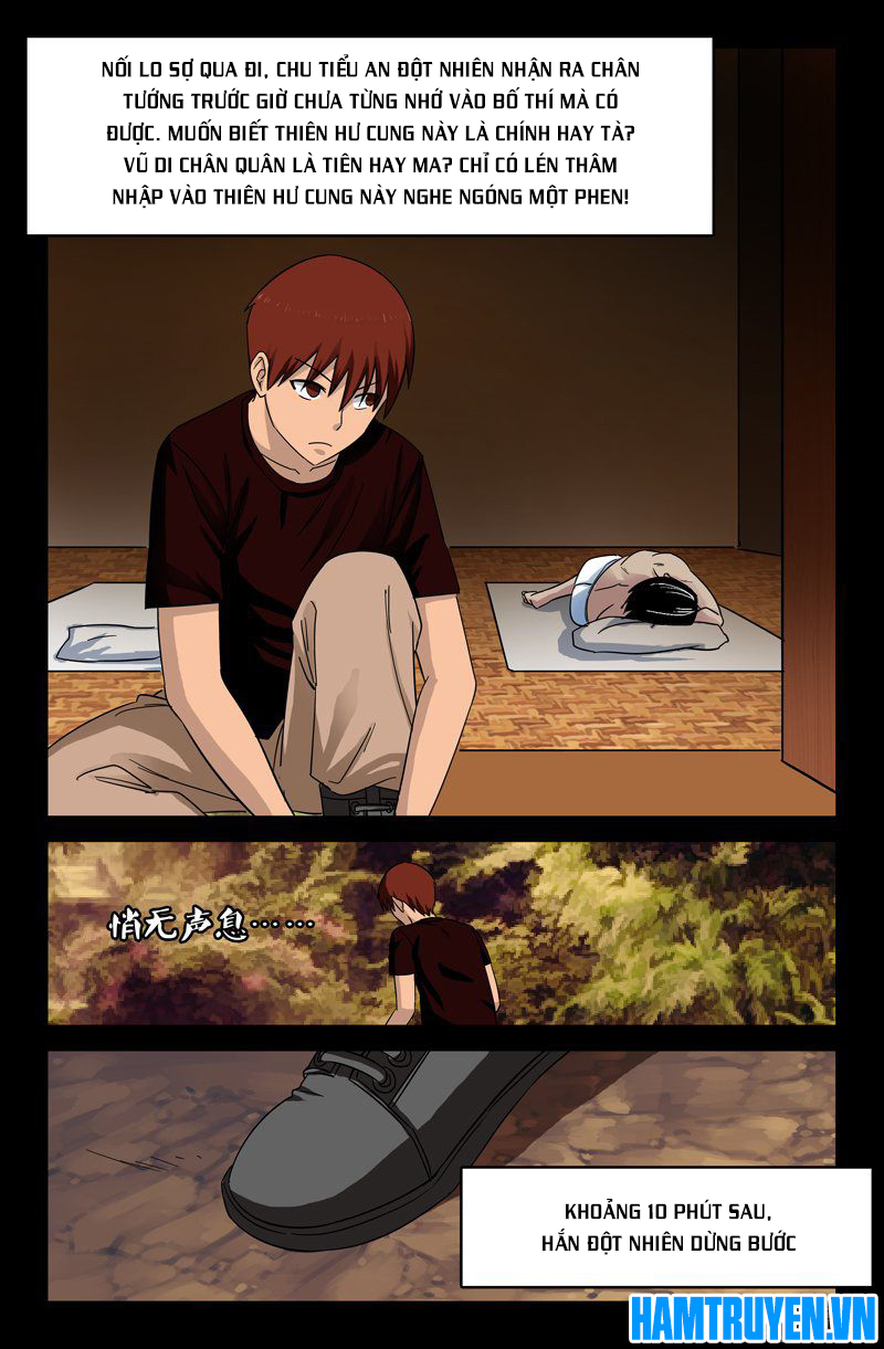 Huyết Ma Nhân Chap 44 - Next Chap 45