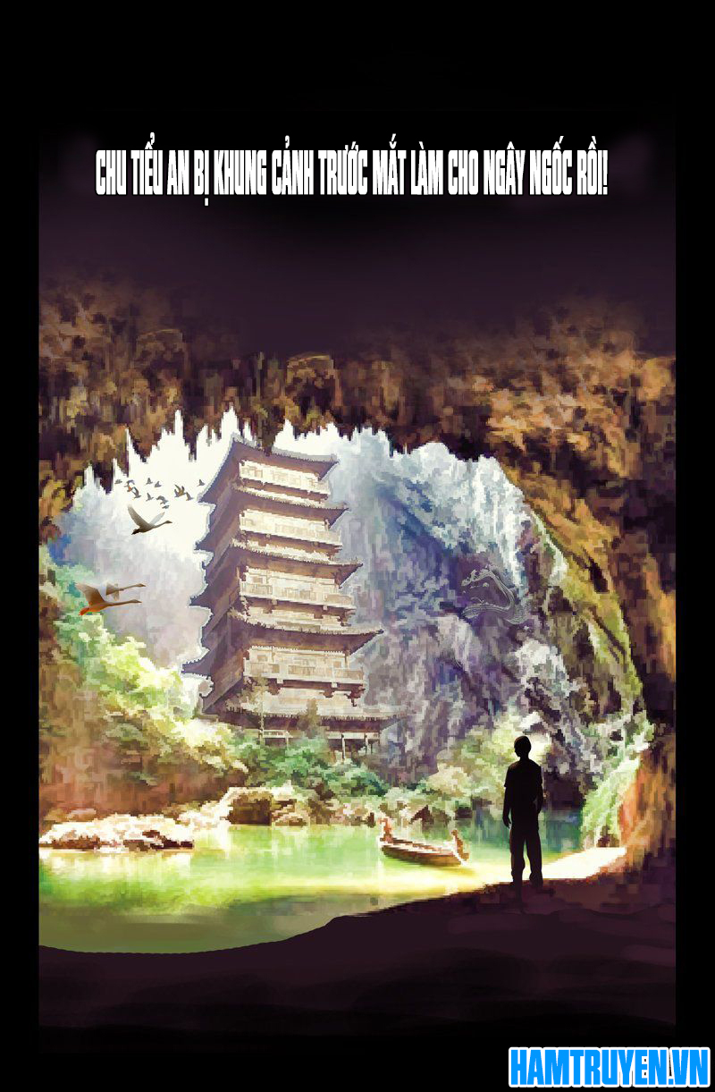 Huyết Ma Nhân Chap 44 - Next Chap 45