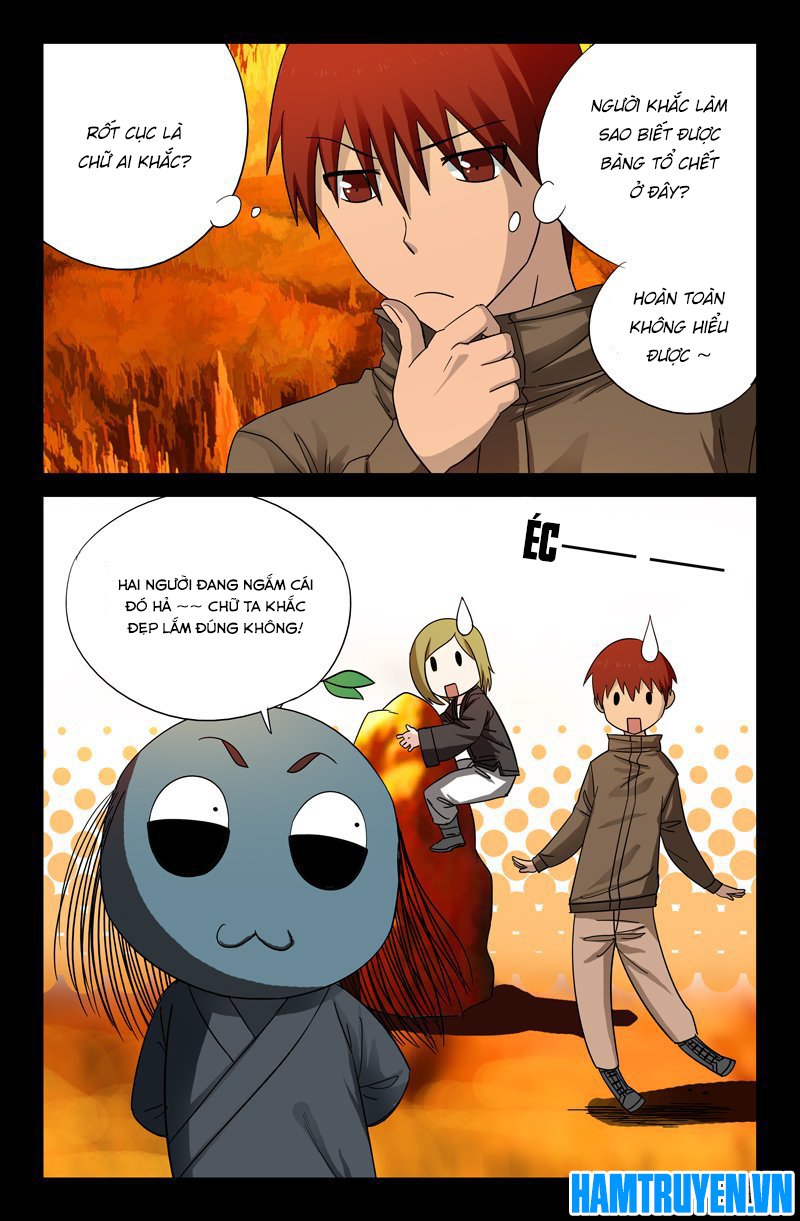 Huyết Ma Nhân Chap 44 - Next Chap 45